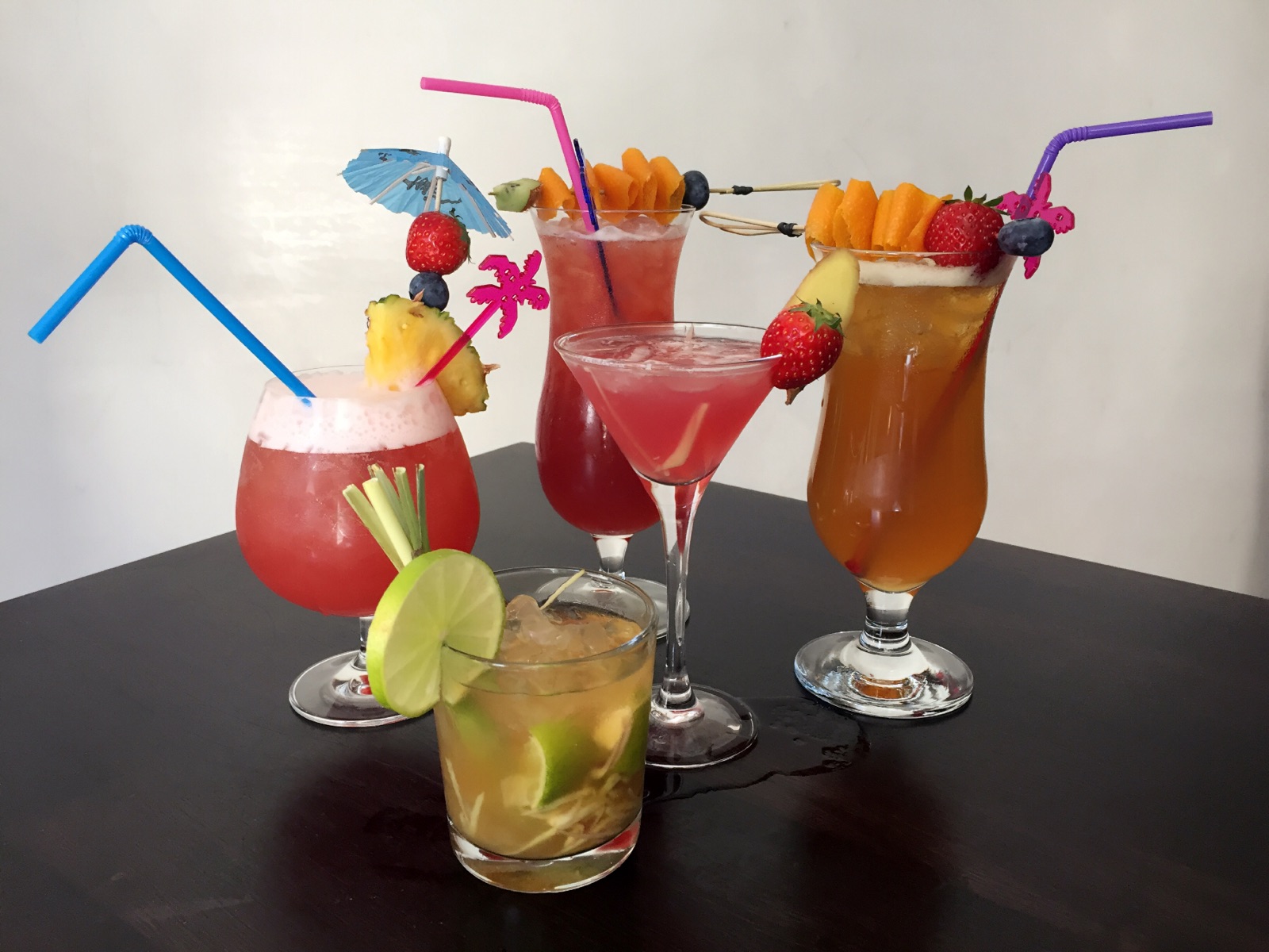 Thara Thai Cocktails